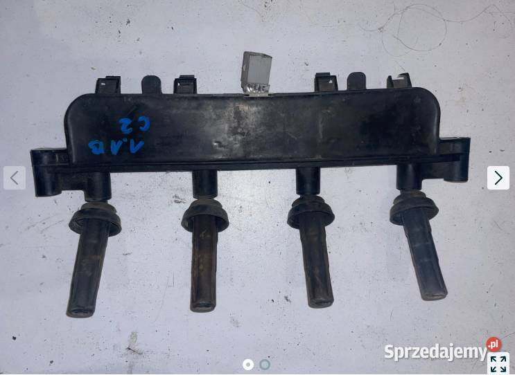 cewki cewka zapłonowa citroen c2 11 benzyna Ostrów Wielkopolski