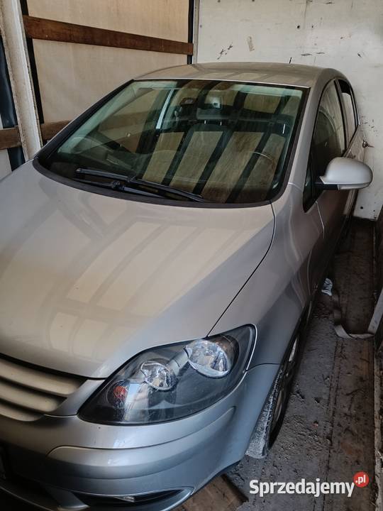 VW Golf Plus 20 TDI DSG Golf Plus Baranów Sandomierski sprzedam