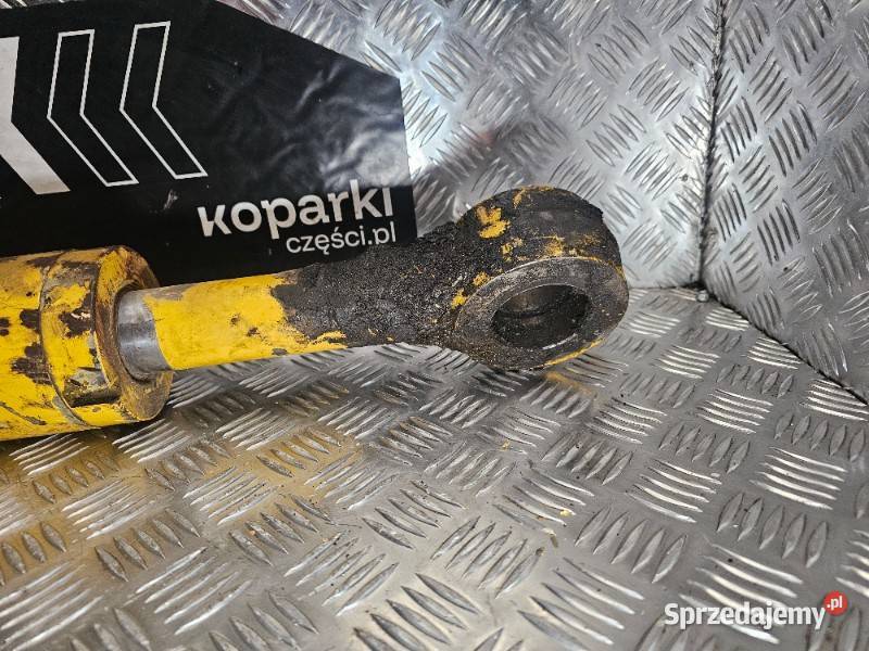 Siłownik podnoszenia ramienia Komatsu WB 93 S Układ hydrauliczny