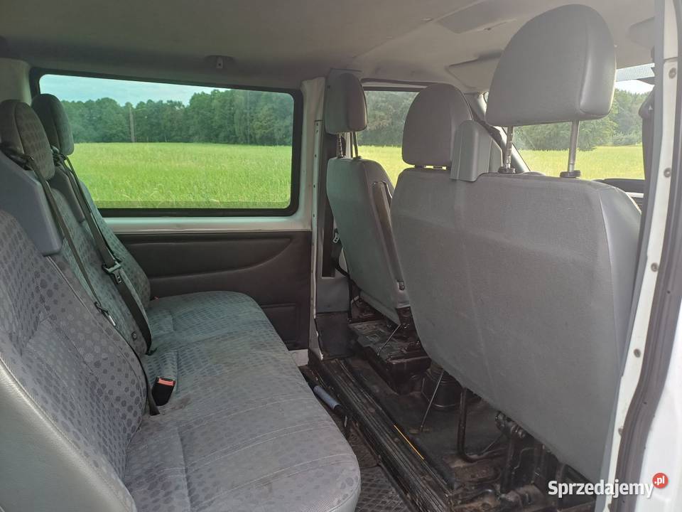 Ford Transit 2010r 9osobowy 22 TDCi Webasto śląskie Ruda Śląska sprzedam