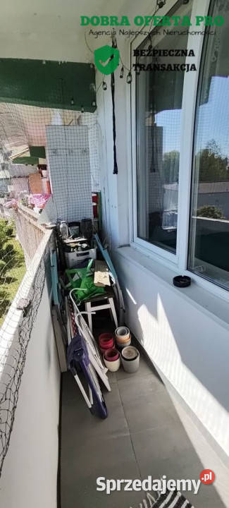 Spółdzielcze 2 pokoje morza balkon Gdańsk