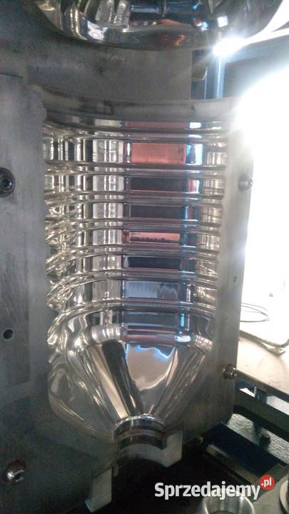 Wydmuchiwarka do butelek 5L PEZ Olsztyn