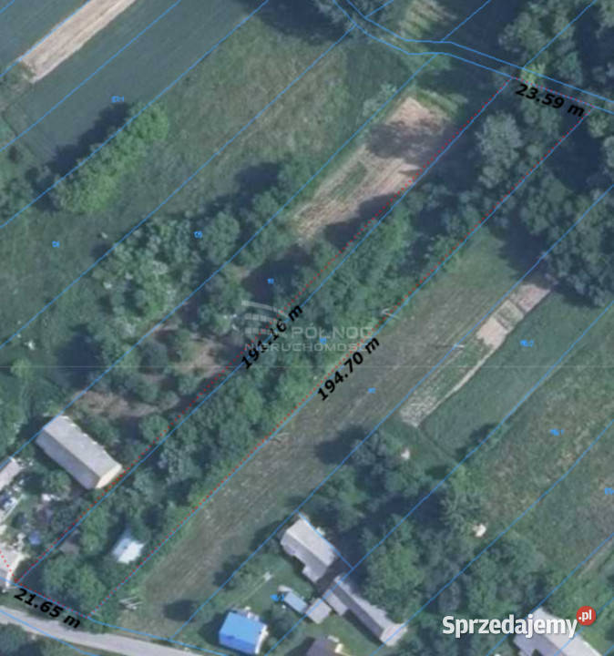 Sprzedam urokliwe siedlisko z działkami Bobliwo