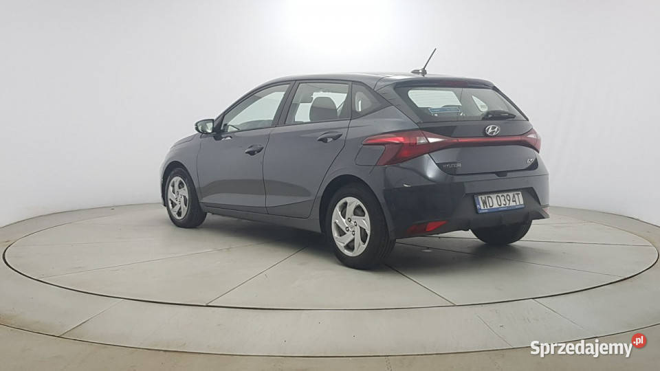 Hyundai i20 12 Pure Z Polskiego Salonu Faktura Warszawa
