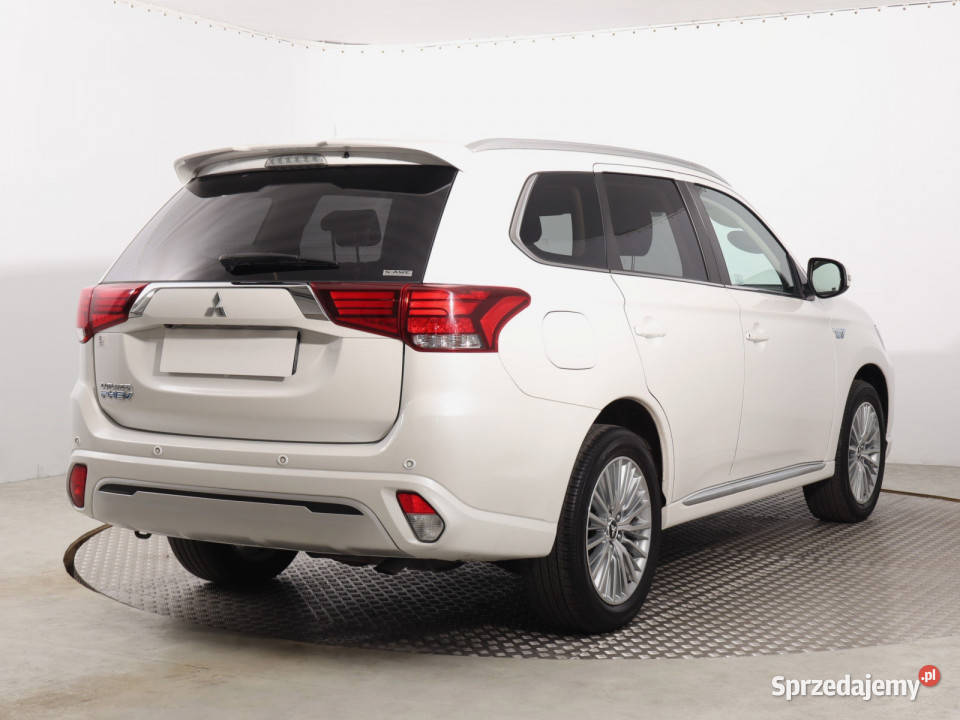 Mitsubishi Outlander 24 PHEV isofix śląskie Katowice sprzedam