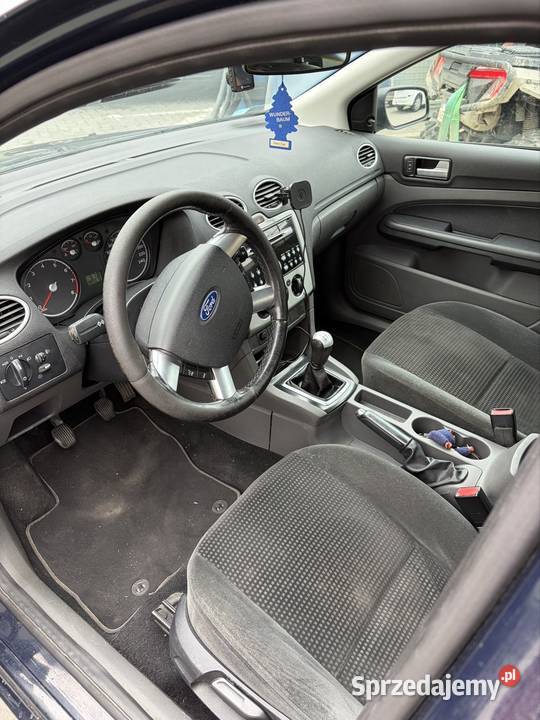 Ford focus nieuszkodzony sprzedam
