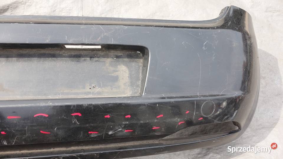 fiat grande punto zderzak tyl tylny Ruda Śląska