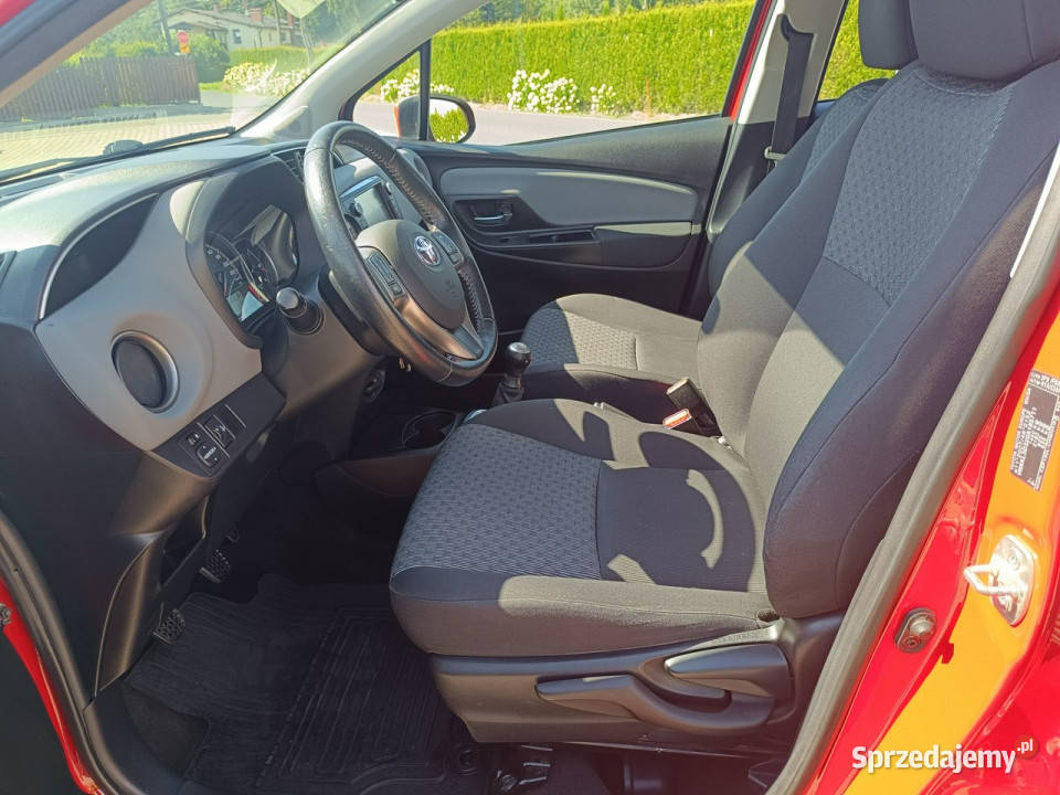 Toyota Yaris FL 10VVTi 69 Eu6 Klima Navi III klimatyzacja sprzedam