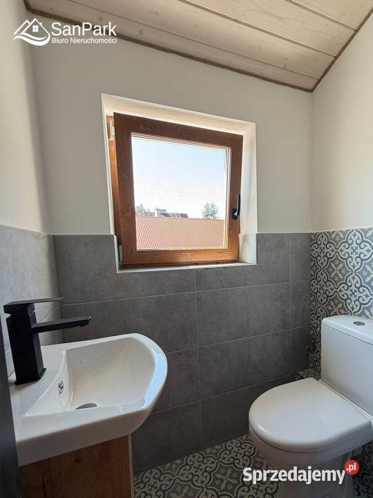 Dom wolnostojący 70m2 Terka
