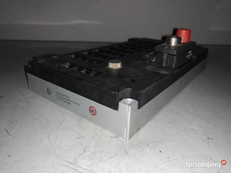Festo CPV18GEDI018 165813 Interfejs elektryczny Warszawa