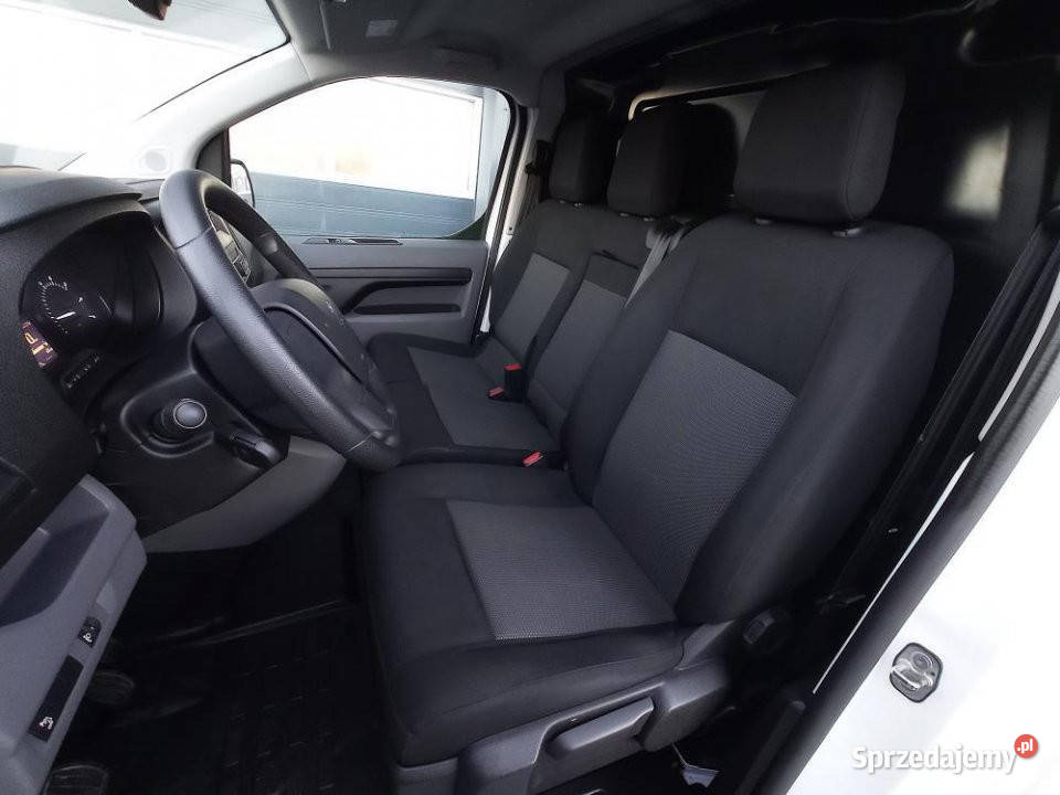 Peugeot Expert 2022r FV23 3 miejsca Tempomat 1997cm3 Kraków