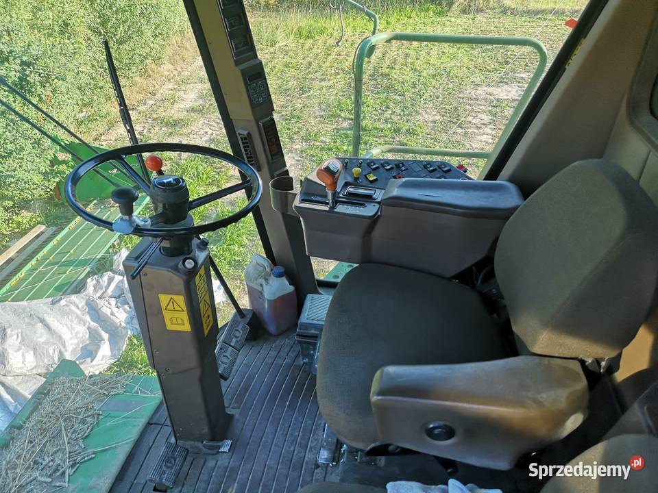 Johm Deere CTS Suchodoły sprzedam