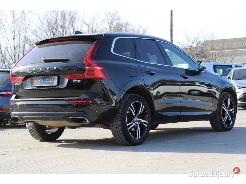 Volvo XC60 2018 prod Bezwypadkowy Polski salon 164000km XC 60 mazowieckie Warszawa