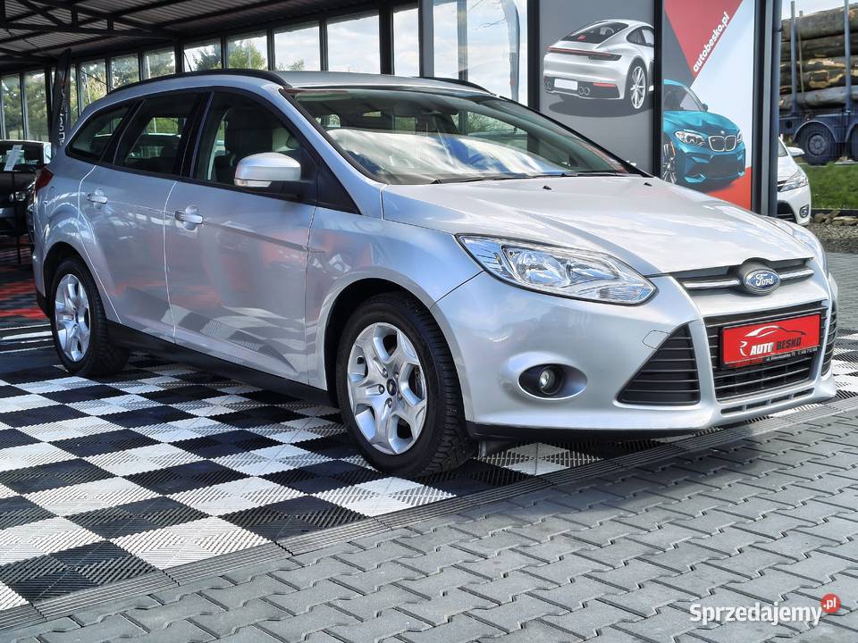 Ford Focus 2013r 16Diesel Poszanowany Zadbany możliwa zamiana Zarszyn