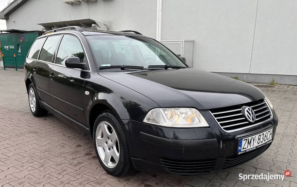 Passat 19 Tdi 130 sprzedam