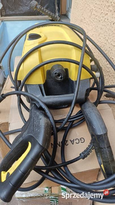 Karcher K4 Compact Myjka ciśnieniowa Myjki ciśnieniowe Poznań
