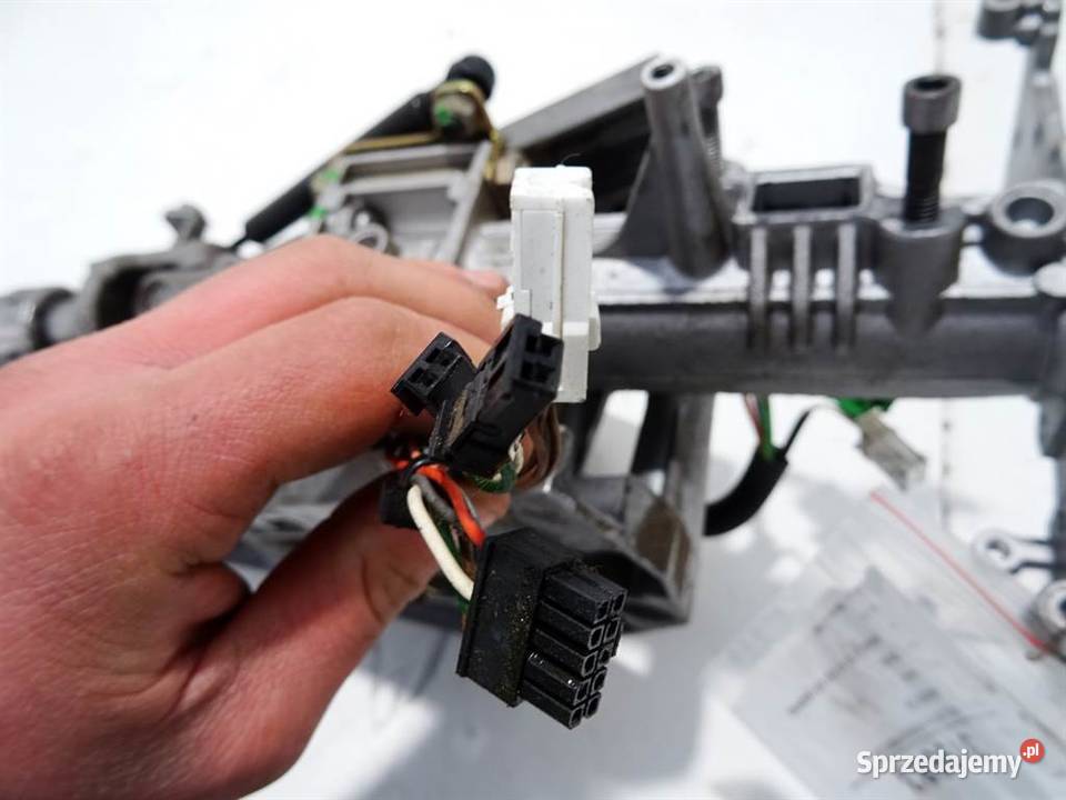 KOLUMNA KIEROWNICZA IVECO STRALIS I 500355285 podkarpackie