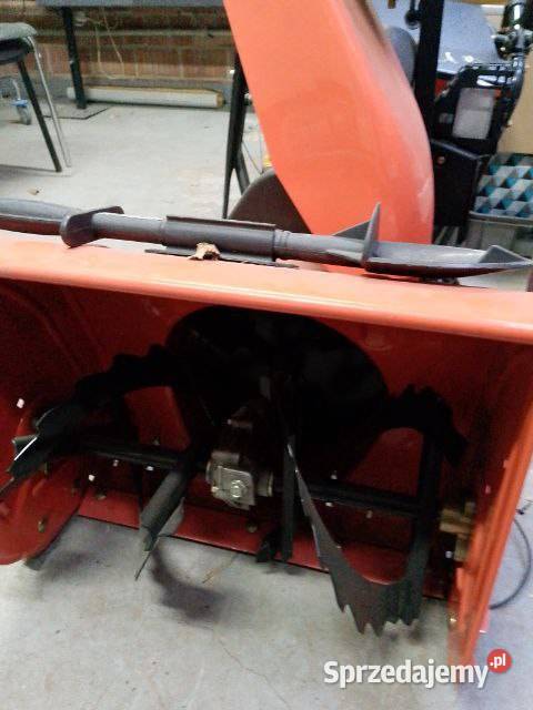 Sprzedam maszynę do odsnieżania spalinową Łódź sprzedam