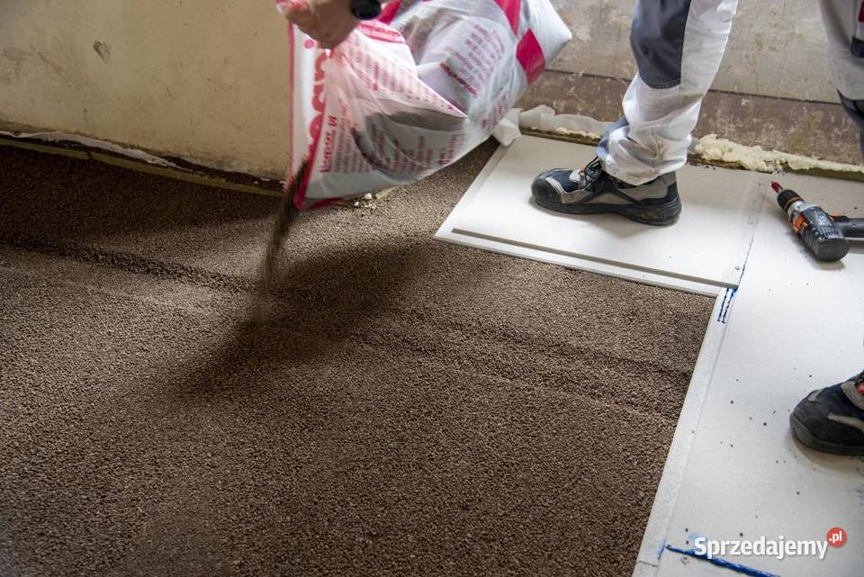 KERAMZYT Ogrodniczy Budowlany 820 410 Izolacyjny Otwock