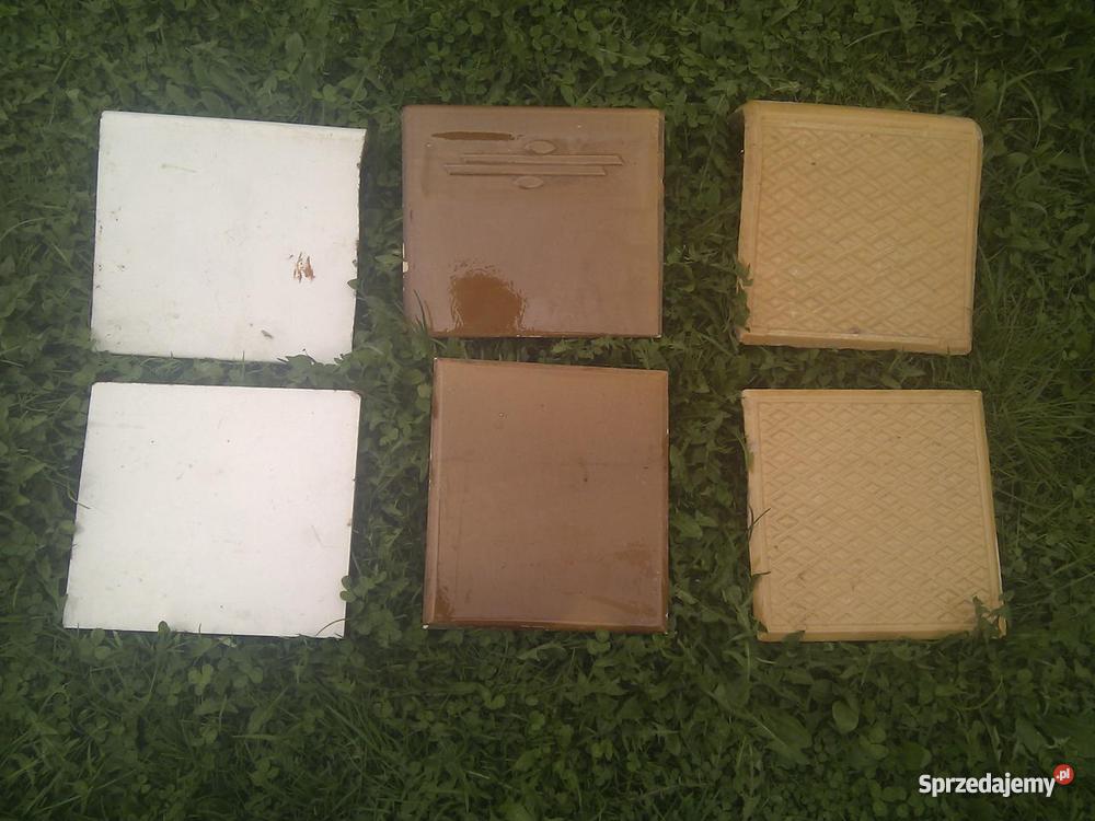 Kafle piecach Jelenia Góra