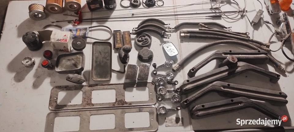 Sprzedam części widoczne na zdjęciach Skarżysko-Kamienna