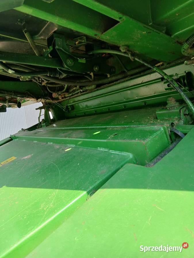 Kombajn john deere 2056 Zamość