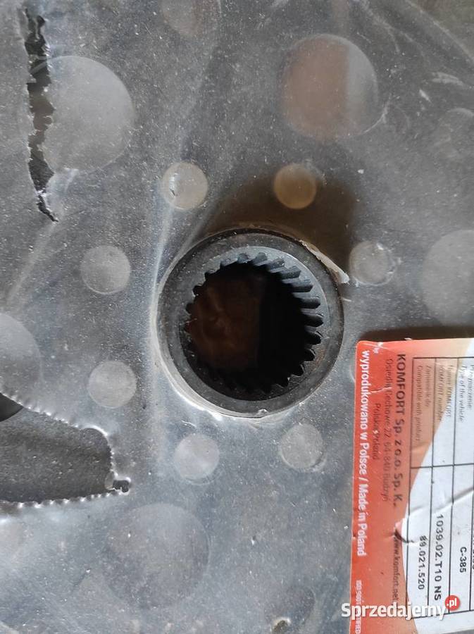 Tarcza sprzęgła Ursus 1224 sprzedam