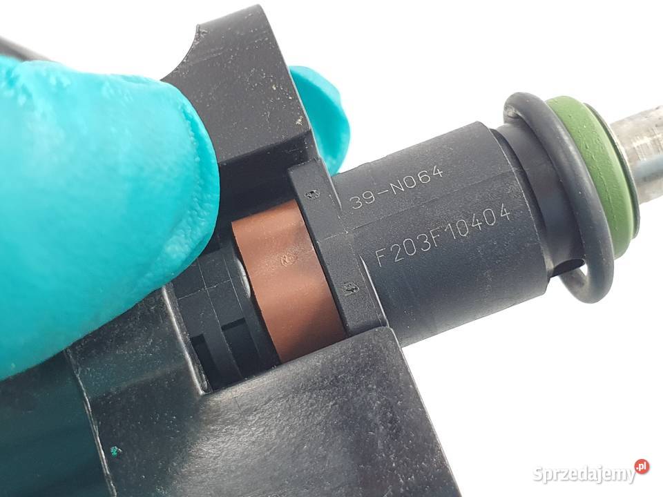 Wtrysk Wtryski Krociec Can Am Maverick Turbo Xds Króćce Układ paliwowy Łódź