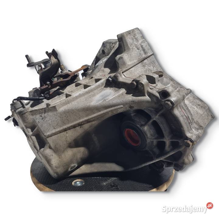 SKRZYNIA BIEGÓW Toyota Aygo I 10 VVTI manualna