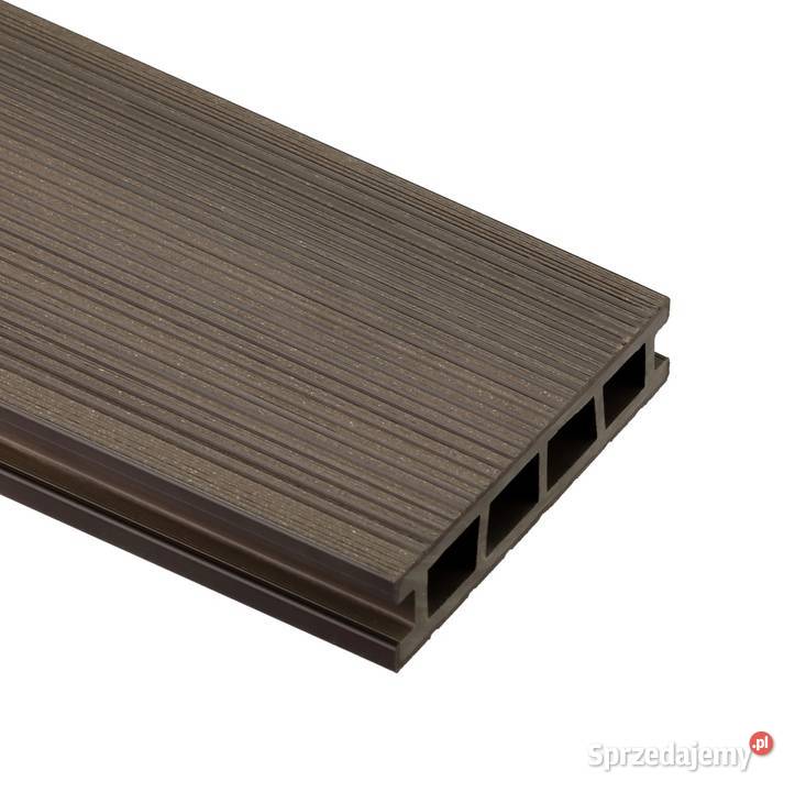 Deska tarasowa kompozytowa BERGDECK B150 Deski tarasowe