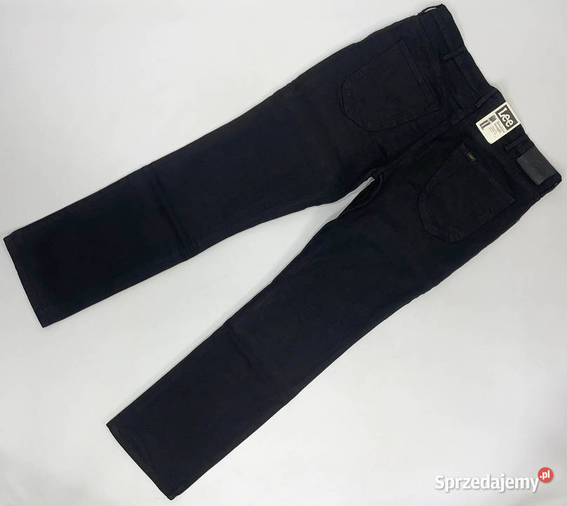 Spodnie męskie jeansy Lee Brooklyn Straight Lublin