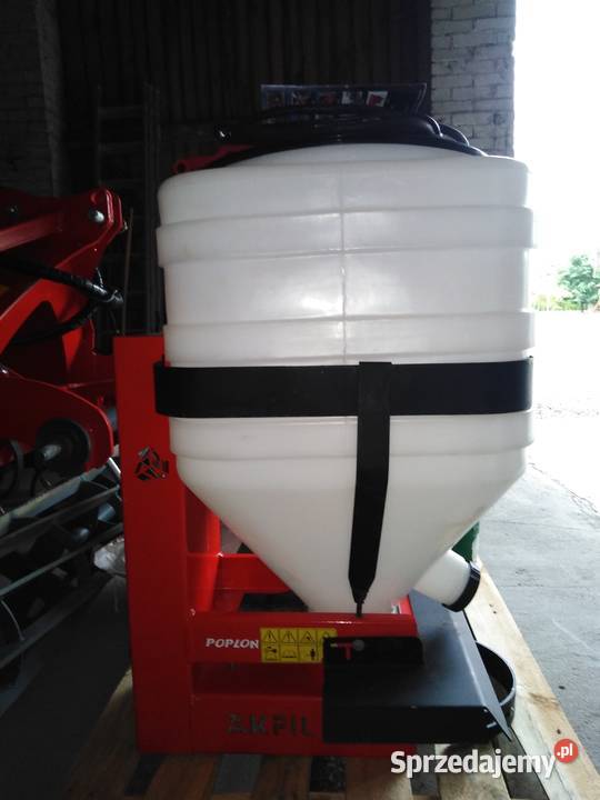Siewnik Poplonów AKPIL 110 Nowy Zwoleń