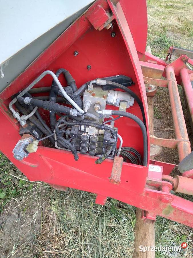 owijarka welger rp 235 DA lely double action podlaskie Mężenin
