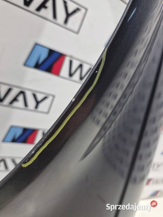 BMW E46 COUPE BŁOTNIK LEWY PRZÓD PRZEDLIFT 4007 osobowe