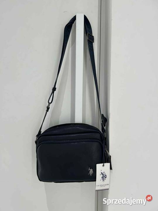 Shoulder Bag unisex torebka marki U S POLO ASSN