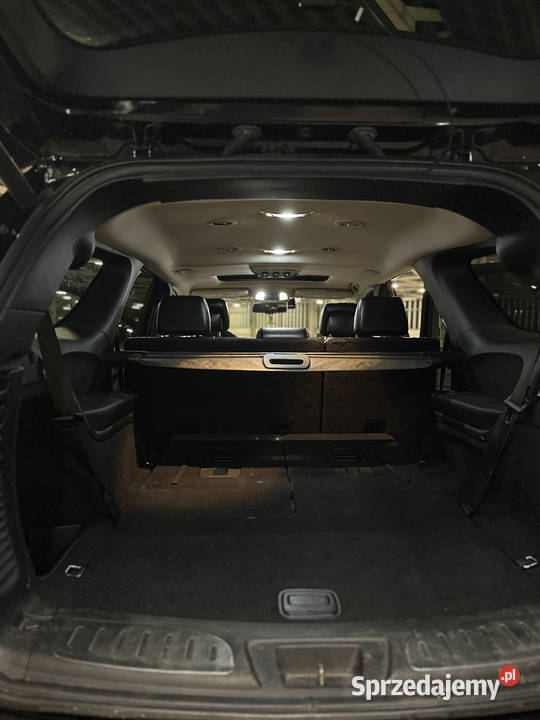Dodge Durango 57 Citadel 57 HEMI V8 2015r LPG 5654cm3 Motoryzacja Olsztyn