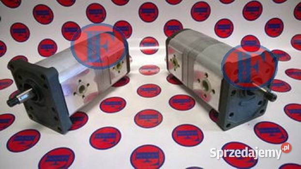 Pompa hydrauliczna Zeppelin ZM13 ZM13B ZM 13 ZM wielkopolskie Trzcianka sprzedam