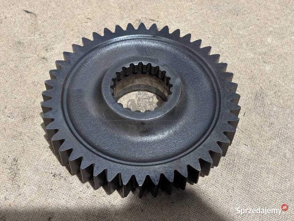 Fendt AGCO 920 924 926 930 Skrzynia Biegów Tryb Jastrzębniki