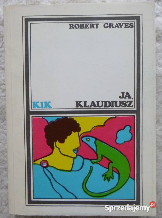 Ja Klaudiusz Robert Graves Warszawa