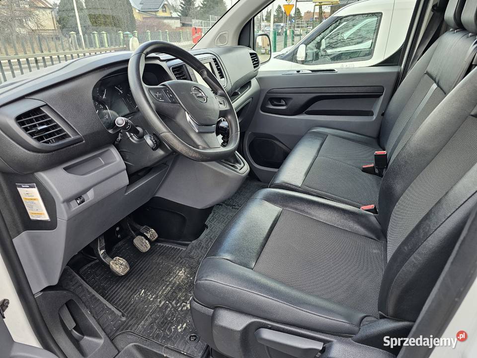 OPEL VIVARO MAXI L3H1 CHLODNIA MROZNIA CARRIER Tarnobrzeg