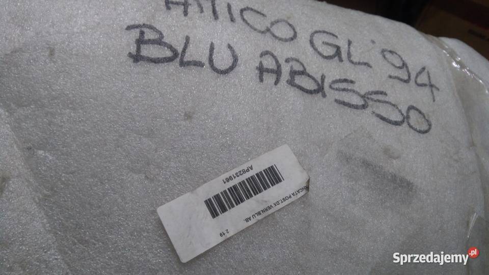 OBUDOWA OSŁONA OWIEWKA BOCZEK ORGINAŁ APRILIA Bielsk Podlaski