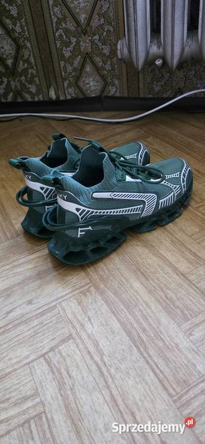 Sprzedam adidasy mało co używane wygodne tanio i zielony Gdańsk
