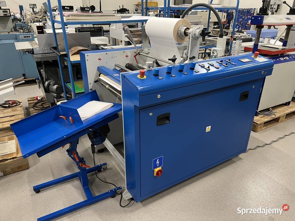 Automat do foliowania DK Europa System B2 Radom