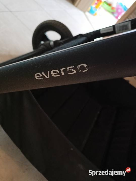 Wózek spacerowy 4Baby Everso sprzedam