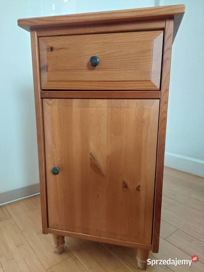 ŁÓŻKO KOMODY SYPIALNIA IKEA Skórzewo sprzedam