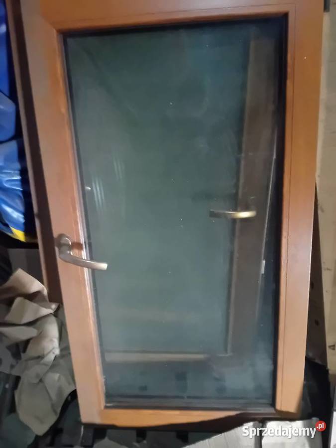 Okna z demontarzu Biadacz sprzedam
