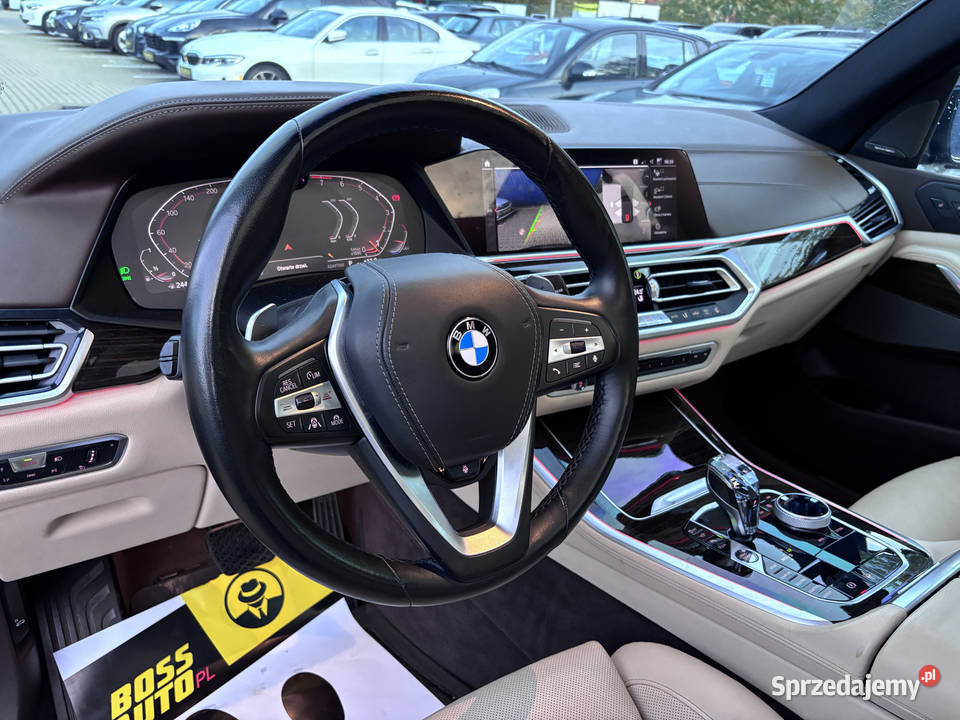 BMW X5 2019 Rok produkcji 2019