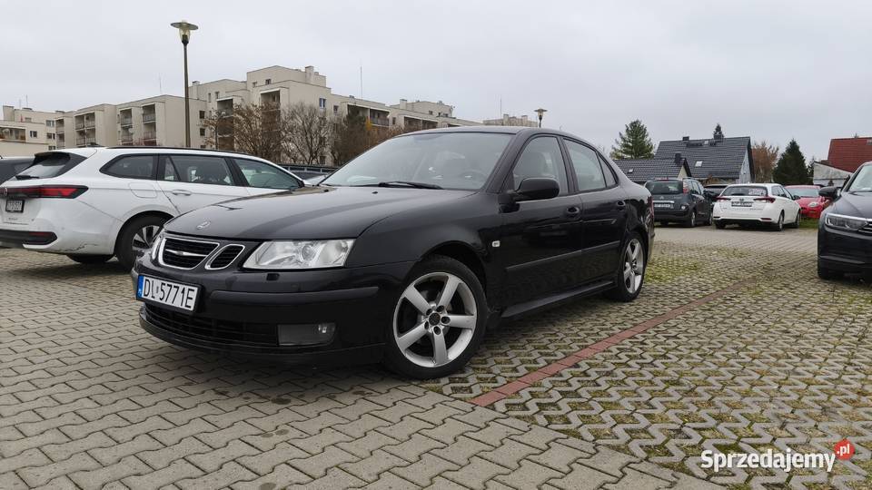 SAAB 93 195 LPG SportSedan Opole