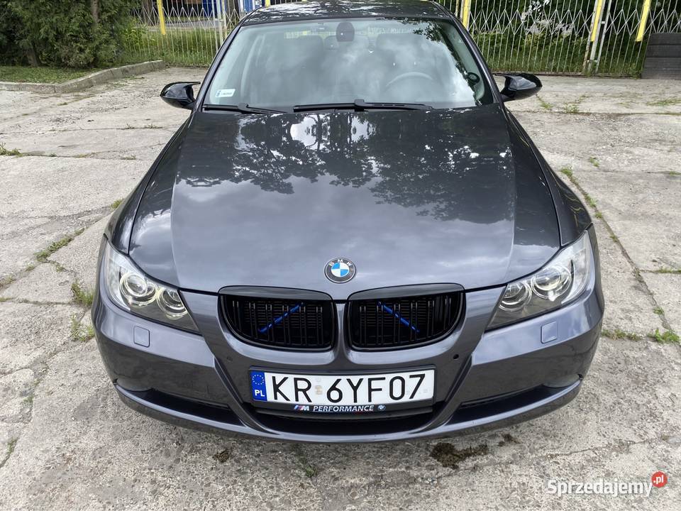 BMW E90 325i - stan wzorowy