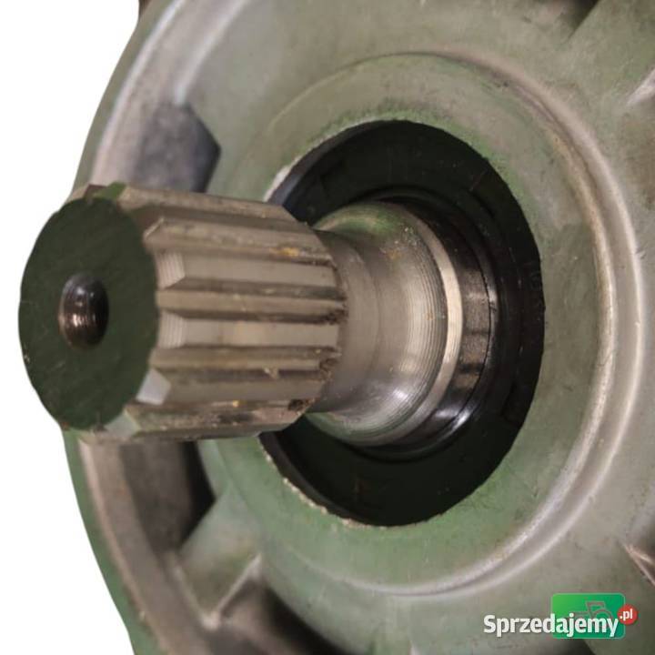 Pompa hydrauliczna AL82777 AL161041 John Deere Hydraulika wielkopolskie